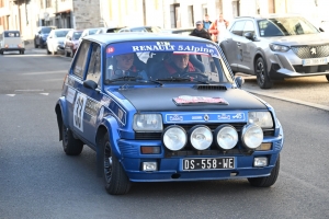 Saint-Bonnet-le-Froid : le rallye Monte-Carlo historique, le vintage indémodable