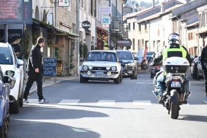 Saint-Bonnet-le-Froid : le rallye Monte-Carlo historique, le vintage indémodable