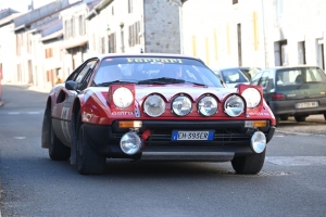 Saint-Bonnet-le-Froid : le rallye Monte-Carlo historique, le vintage indémodable