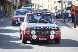 Saint-Bonnet-le-Froid : le rallye Monte-Carlo historique, le vintage indémodable