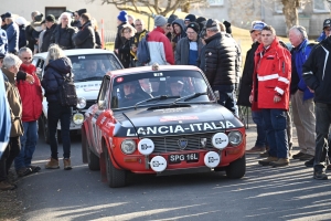 Saint-Bonnet-le-Froid : le rallye Monte-Carlo historique, le vintage indémodable