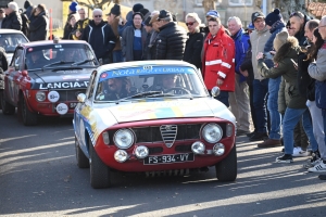 Saint-Bonnet-le-Froid : le rallye Monte-Carlo historique, le vintage indémodable