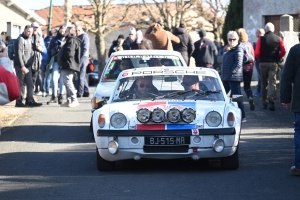 Saint-Bonnet-le-Froid : le rallye Monte-Carlo historique, le vintage indémodable