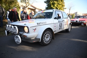 Saint-Bonnet-le-Froid : le rallye Monte-Carlo historique, le vintage indémodable