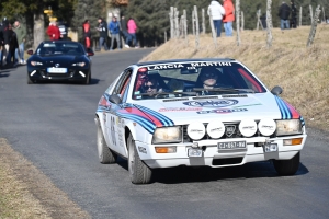 Saint-Bonnet-le-Froid : le rallye Monte-Carlo historique, le vintage indémodable