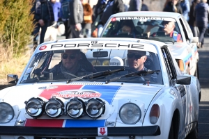 Saint-Bonnet-le-Froid : le rallye Monte-Carlo historique, le vintage indémodable