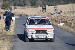 Saint-Bonnet-le-Froid : le rallye Monte-Carlo historique, le vintage indémodable