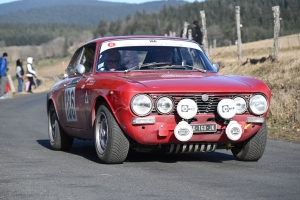 Saint-Bonnet-le-Froid : le rallye Monte-Carlo historique, le vintage indémodable