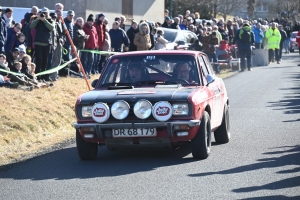 Saint-Bonnet-le-Froid : le rallye Monte-Carlo historique, le vintage indémodable