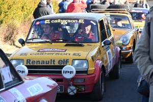 Saint-Bonnet-le-Froid : le rallye Monte-Carlo historique, le vintage indémodable