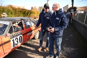 Saint-Bonnet-le-Froid : le rallye Monte-Carlo historique, le vintage indémodable