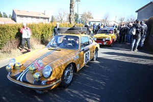 Saint-Bonnet-le-Froid : le rallye Monte-Carlo historique, le vintage indémodable