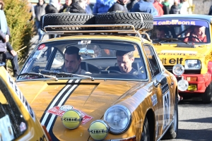 Saint-Bonnet-le-Froid : le rallye Monte-Carlo historique, le vintage indémodable