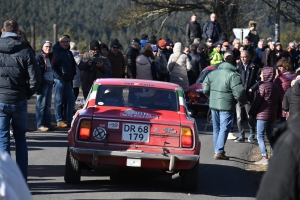 Saint-Bonnet-le-Froid : le rallye Monte-Carlo historique, le vintage indémodable