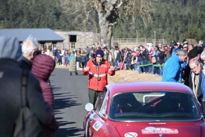 Saint-Bonnet-le-Froid : le rallye Monte-Carlo historique, le vintage indémodable