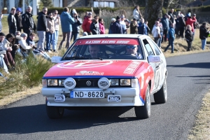 Saint-Bonnet-le-Froid : le rallye Monte-Carlo historique, le vintage indémodable