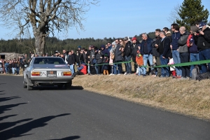 Saint-Bonnet-le-Froid : le rallye Monte-Carlo historique, le vintage indémodable