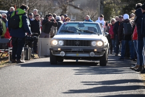 Saint-Bonnet-le-Froid : le rallye Monte-Carlo historique, le vintage indémodable