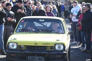 Saint-Bonnet-le-Froid : le rallye Monte-Carlo historique, le vintage indémodable