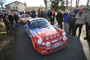 Saint-Bonnet-le-Froid : le rallye Monte-Carlo historique, le vintage indémodable