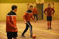 Retournac, roi du futsal à domicile