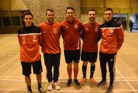 Retournac, roi du futsal à domicile