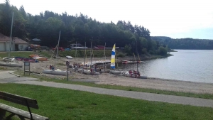 Saint-Maurice-de-Lignon : les écoliers mettent les voiles à Lavalette