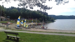 Saint-Maurice-de-Lignon : les écoliers mettent les voiles à Lavalette