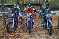 Vorey : 270 pilotes à la finale régionale d&#039;enduro, Jérémy Petit grand gagnant