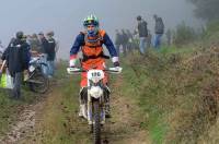 Vorey : 270 pilotes à la finale régionale d&#039;enduro, Jérémy Petit grand gagnant