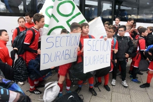 Monistrol-sur-Loire : une solution temporaire trouvée pour la section sportive au collège du Monteil