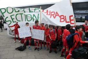 Monistrol-sur-Loire : une solution temporaire trouvée pour la section sportive au collège du Monteil