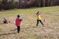 Lapte : des séances de foot à l&#039;école du Petit Suc