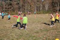 Lapte : des séances de foot à l&#039;école du Petit Suc