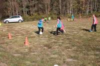 Lapte : des séances de foot à l&#039;école du Petit Suc