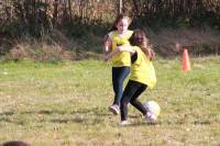 Lapte : des séances de foot à l&#039;école du Petit Suc