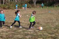 Lapte : des séances de foot à l&#039;école du Petit Suc