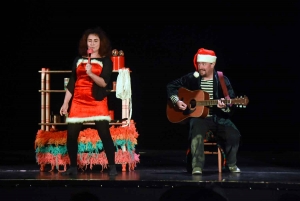 Sainte-Sigolène : deux spectacles à la suite avec Zavat&#039;arts et le foyer des Roches