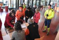 Monistrol-sur-Loire : les classes en 8 remettent un chèque au Téléthon