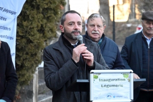 A Yssingeaux, une légumerie créée pour valoriser tous les fruits et légumes