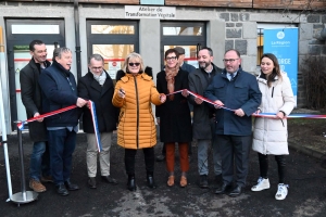 A Yssingeaux, une légumerie créée pour valoriser tous les fruits et légumes