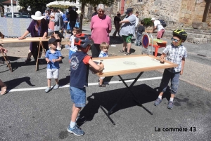 Retournac : les commerçants reconduisent leur matinée estivale dimanche