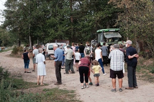 Lapte : un documentaire et une visite de ferme avec Solidarité Paysans