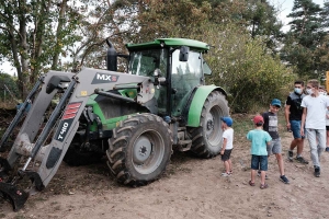 Lapte : un documentaire et une visite de ferme avec Solidarité Paysans