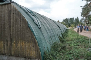 Lapte : un documentaire et une visite de ferme avec Solidarité Paysans