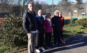 Tennis : les finales départementales individuelles jouées au Puy-en-Velay