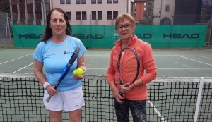 Tennis : les finales départementales individuelles jouées au Puy-en-Velay