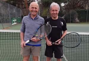 Tennis : les finales départementales individuelles jouées au Puy-en-Velay