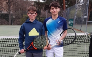 Tennis : les finales départementales individuelles jouées au Puy-en-Velay