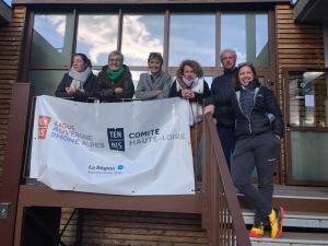 Tennis : les finales départementales individuelles jouées au Puy-en-Velay